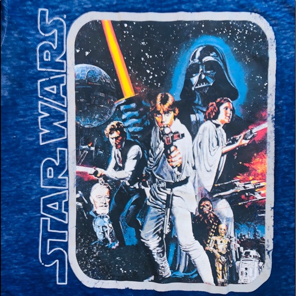 Star Wars t-shirt - Picture 2 of 5